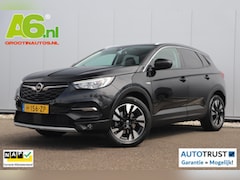 Opel Grandland X - 1.2 Turbo Innovation 131PK Automaat Trekhaak Navigatie Achteruitrijcamera Keyless Navigati