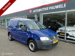 Volkswagen Caddy - Bestel 2.0 SDI, diesel, schakel, 159553 km