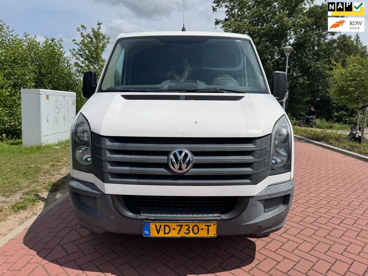 Volkswagen Crafter - 28 2.0 TDI L1H1 Baseline 213.000 KM - AutoWereld.nl