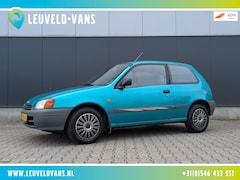 Toyota Starlet - 1.3 1996 AUTOMAAT STUURBEKRACHTIGING NW APK