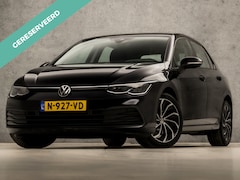 Volkswagen Golf - 1.0 TSI Sport (APPLE CARPLAY, GROOT NAVI, MEMORY SEATS, ALCANTARA, CAMERA, SPORTSTOELEN, K