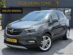 Opel Mokka X - 1.4 Turbo Innovation 1e Eigenaar, Navi, Schuifdak, Leder, Camera, Clima, Cruise, Stoelverw
