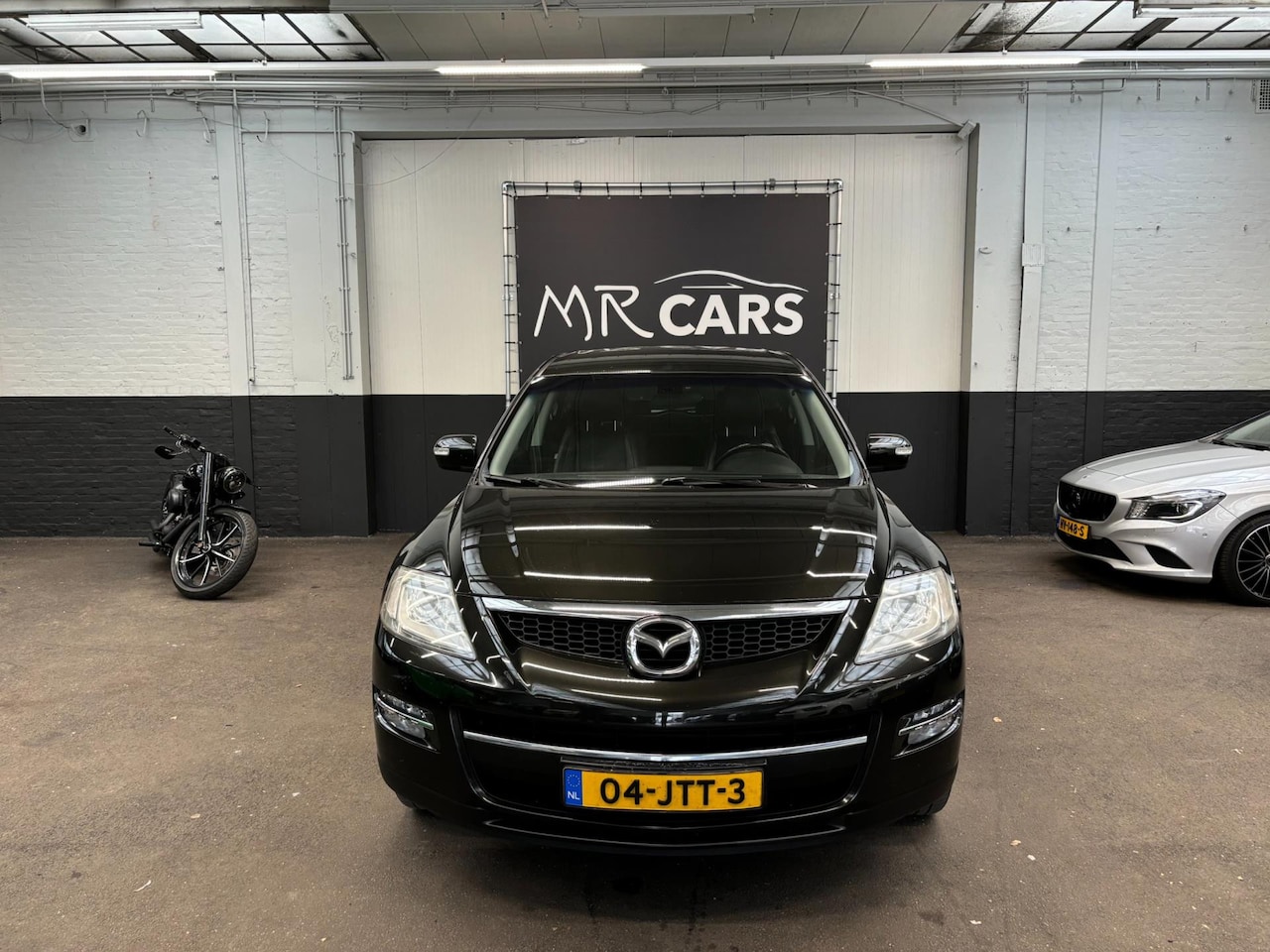 Mazda CX-9 - 3.7 GT-L 7 Persoons Leder/Airco/Navi - AutoWereld.nl