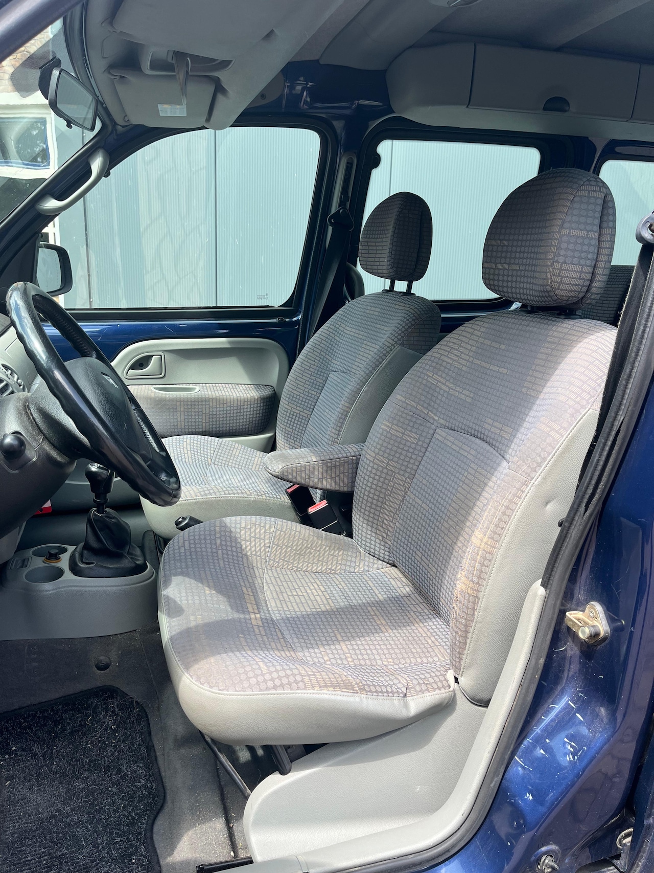 Renault Kangoo - 1.6-16V Privilège