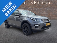 Land Rover Discovery Sport - 2.0 TD4 LEDER PANODAK NAVIGATIE LMV