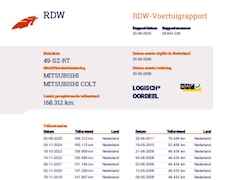 Mitsubishi Colt - 1.3 Heartbeat 5 deurs 95PK Airco l LMV l Elek pakket l Goed onderhouden kmst nap l Inruil