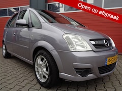 Opel Meriva - 1.6-16V Essentia 105PK Airco LMV 168Dkm
