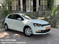 Volkswagen Polo - 1.0 Comfortline 5Drs Airco Elec Pakket Nw Apk