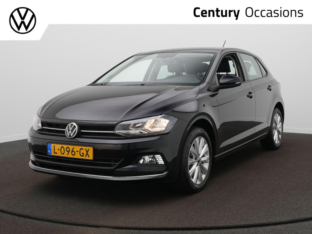 Volkswagen Polo - 1.0 TSI Highline Clima / Navi / PDC - AutoWereld.nl
