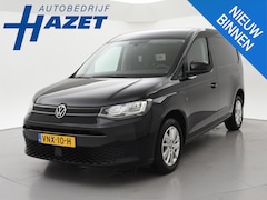 Volkswagen Caddy Cargo - 2.0 TDI 122 PK AUT. + CARPLAY | DEALER ONDERHOUDEN | TREKHAAK