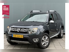 Dacia Duster - BWJ 2016 | 1.2 TCe 126PK 4x2 Prestige | LEDER | TREKHAAK | CRUISE | NAVI | AIRCO | LICHTME