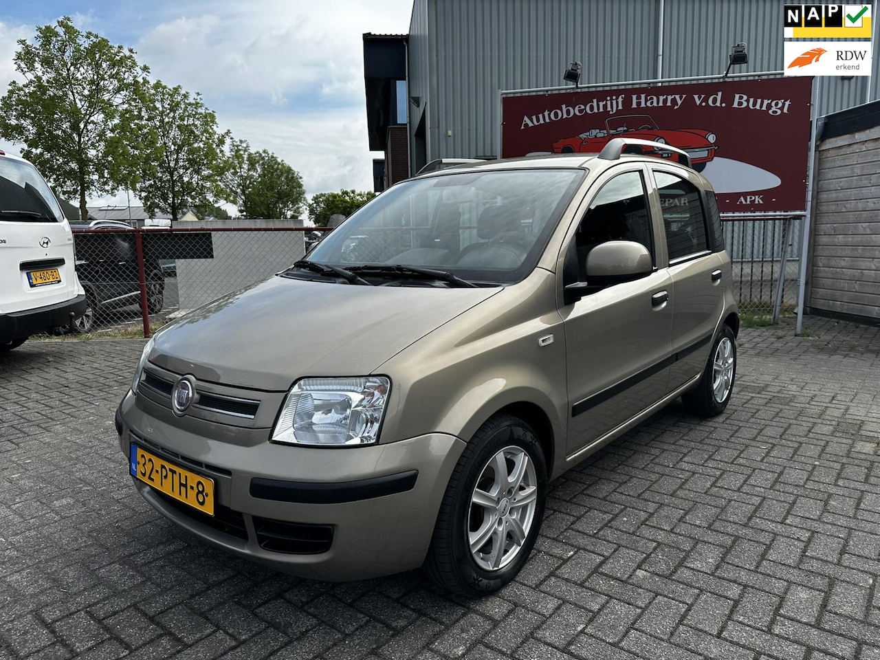 Fiat Panda - 1.2 Edizione Cool | Airco | NAP - AutoWereld.nl