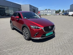 Mazda CX-3 - 2.0 SkyActiv-G 120 GT-M