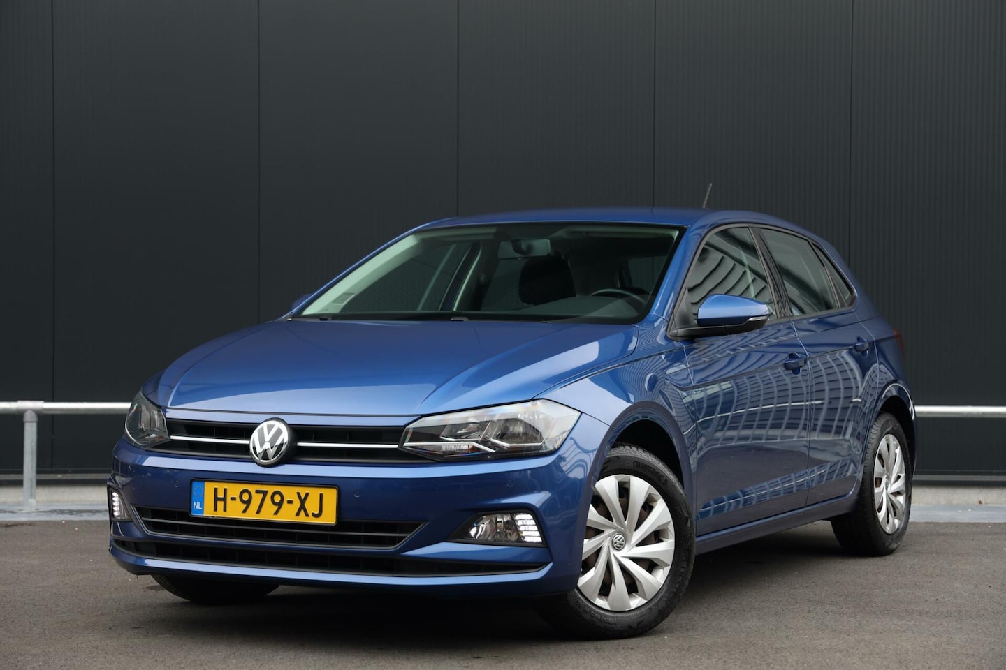 Volkswagen Polo - 1.0 TSI 95pk Comfortline Navi Airco ACC DAB+ CarPlay NL-Auto NAP! - AutoWereld.nl