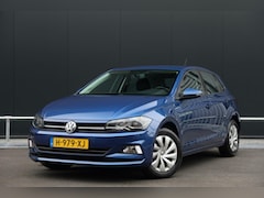 Volkswagen Polo - 1.0 TSI 95pk Comfortline Navi Airco ACC DAB+ CarPlay NL-Auto NAP