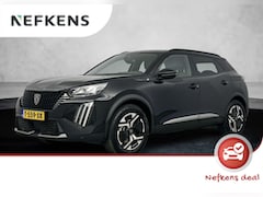 Peugeot e-2008 - EV Allure 54 kWh | Long range | Stoelverwarming | Navigatie | Lichtmetalen velgen | Achter