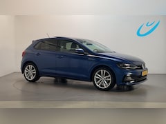 Volkswagen Polo - 1.0 TSI Highline Panoramadak LED Parkeersensoren Climate Control