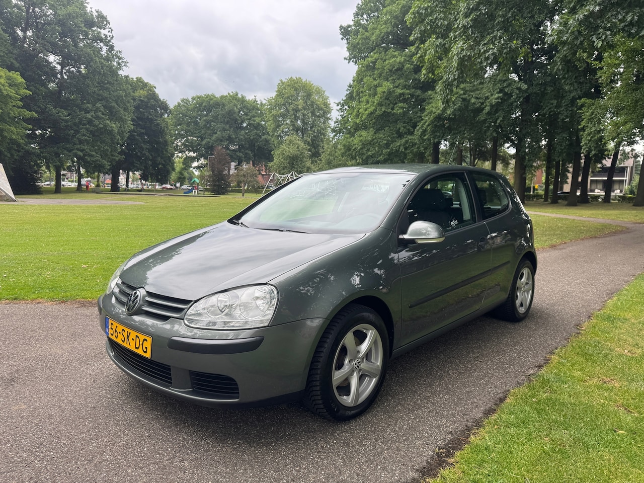 Volkswagen Golf - 1.4 Trendline NAP--NIEUWE APK - AutoWereld.nl
