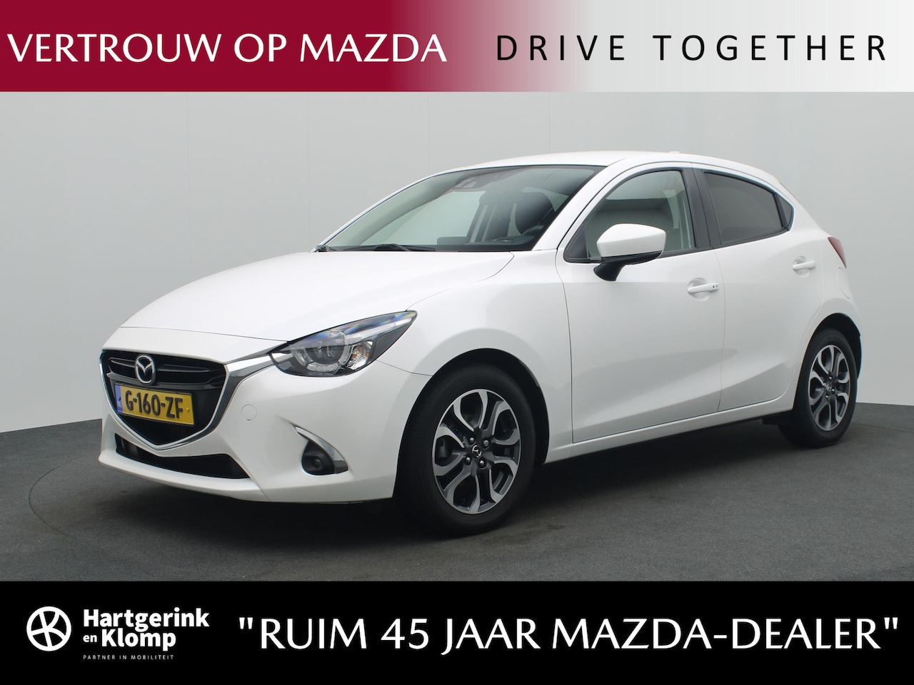 Mazda 2 - 1.5 Skyactiv-G GT-M : dealer onderhouden - AutoWereld.nl
