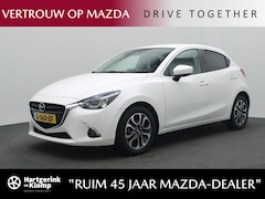 Mazda 2 - 2 1.5 Skyactiv-G GT-M : dealer onderhouden