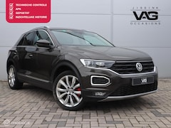 Volkswagen T-Roc - 2.0 TSI 4Motion Virtual Trekhaak Automaat LED
