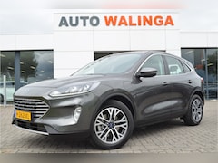 Ford Kuga - 2.5 PHEV Titanium Keyless | Carplay | Navi | 18'' LMV | Lane assist | autom. verlichting