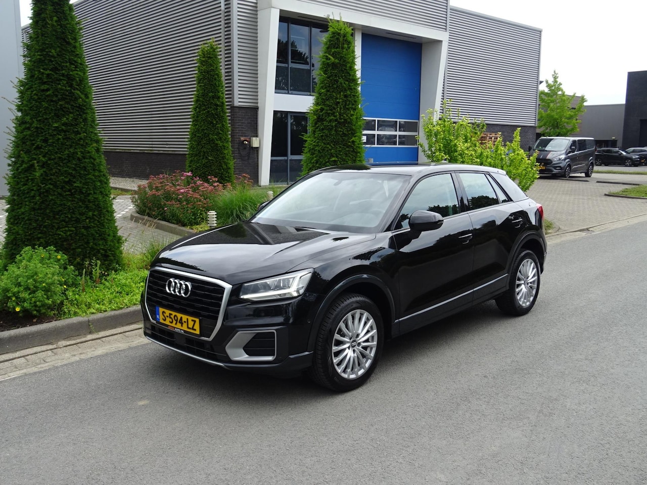 Audi Q2 - 1.4 TFSI CoD 150Pk Pro Line | Virtueel Cockpit | Xenon | 100% Onderhouden - AutoWereld.nl