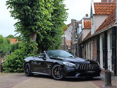 Mercedes-Benz SL-klasse Cabrio - AMG 63 | Airscarf - Keramisch - B&O - Pano