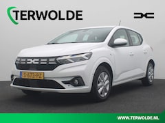 Dacia Sandero - ECO-G 100 Expression | Parkeercamera | Trekhaak |
