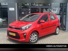 Kia Picanto - 1.0 CVVT EconomyPlusLine AIRCO | BLUETOOTH