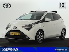 Toyota Aygo - 1.0 VVT-i x-first