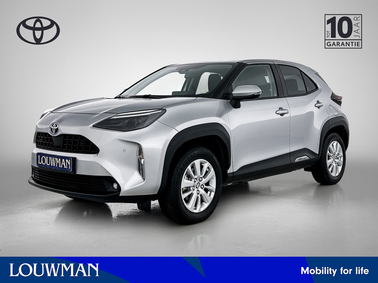Toyota Yaris Cross - 1.5 Hybrid Dynamic | Smart Key | Parkeersensoren voor + achter | Navigatie | - AutoWereld.nl