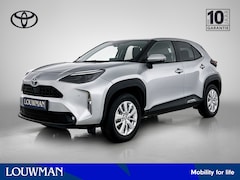Toyota Yaris Cross - 1.5 Hybrid Dynamic | Smart Key | Parkeersensoren voor + achter | Navigatie |