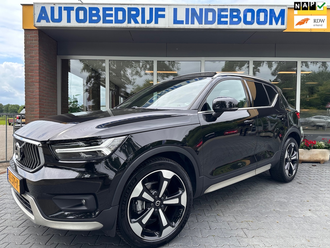 Volvo XC40 - 1.5 Inscription Panoramadak Leder camera - AutoWereld.nl