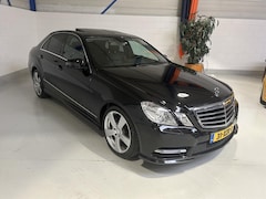 Mercedes-Benz E-klasse - E200 CGI BE Aut7, AMG, Schuifdak, TOP-staat