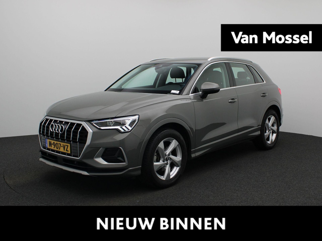 Audi Q3 - 35 TFSI Advanced edition | Cruise Control | Navigatie | Sportstoelen | Climate Control | C - AutoWereld.nl