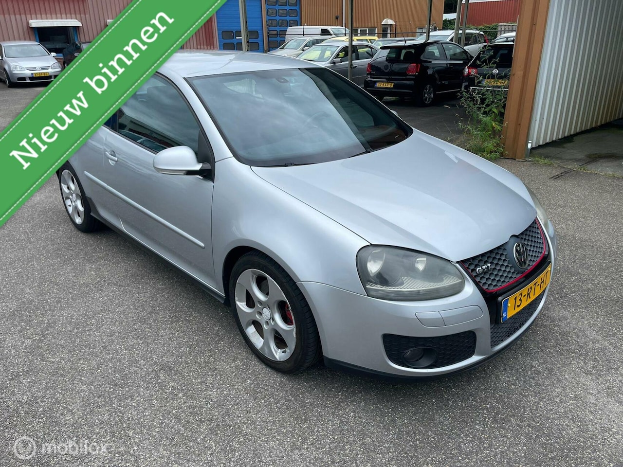 Volkswagen Golf - 2.0 TFSI GTI 2.0 TFSI GTI - AutoWereld.nl