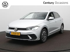Volkswagen Polo - 1.0 TSI Life Clima/ Camera / Metallic