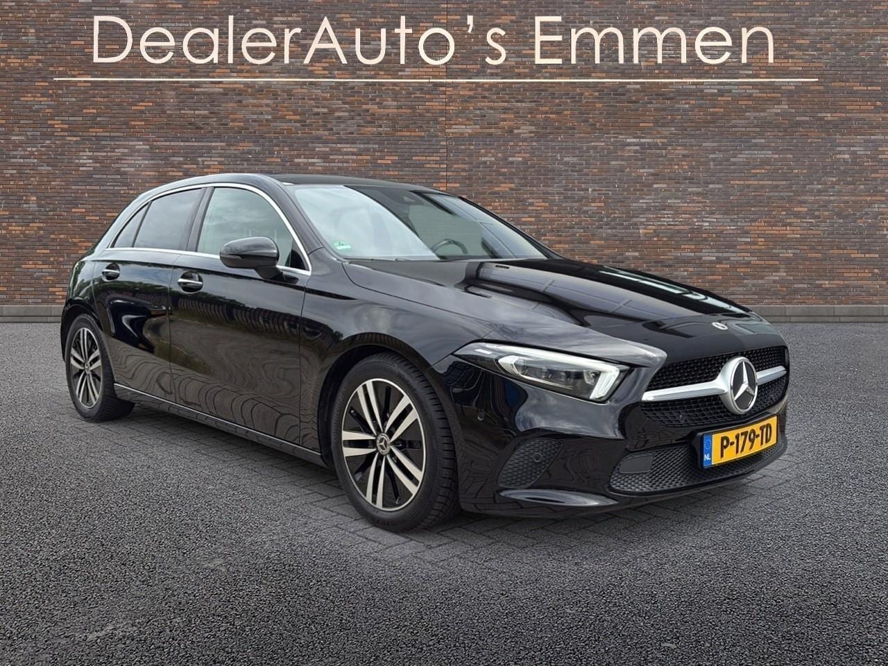 Mercedes-Benz A-klasse - 200 ECC SPORTSTOELEN NAVIGATIE LMV PANODAK - AutoWereld.nl