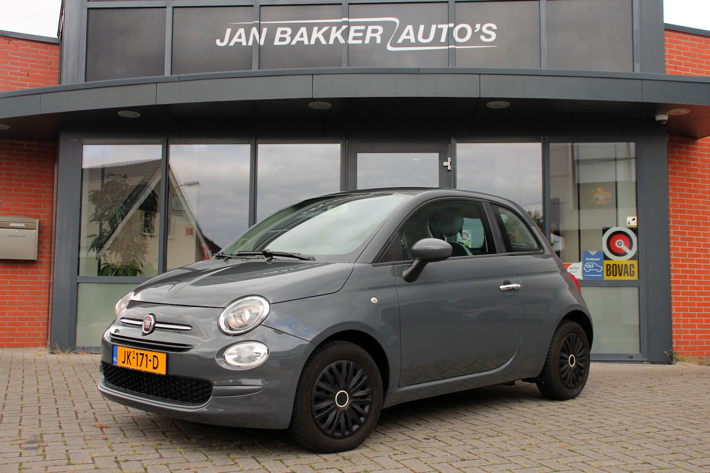 Fiat 500 - 1.0 TwinAir Pop ✅ Bluetooth ✅  NAP ✅  Rijklaar ✅ - AutoWereld.nl