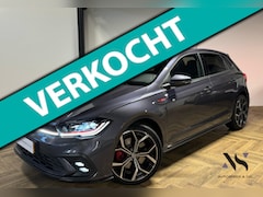 Volkswagen Polo - 2.0 TSI GTI CAM CARPLAY'
