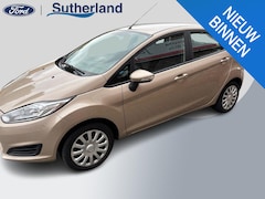 Ford Fiesta - 1.0 Style | Navigatie | Airco | 5 deurs | Bluetooth