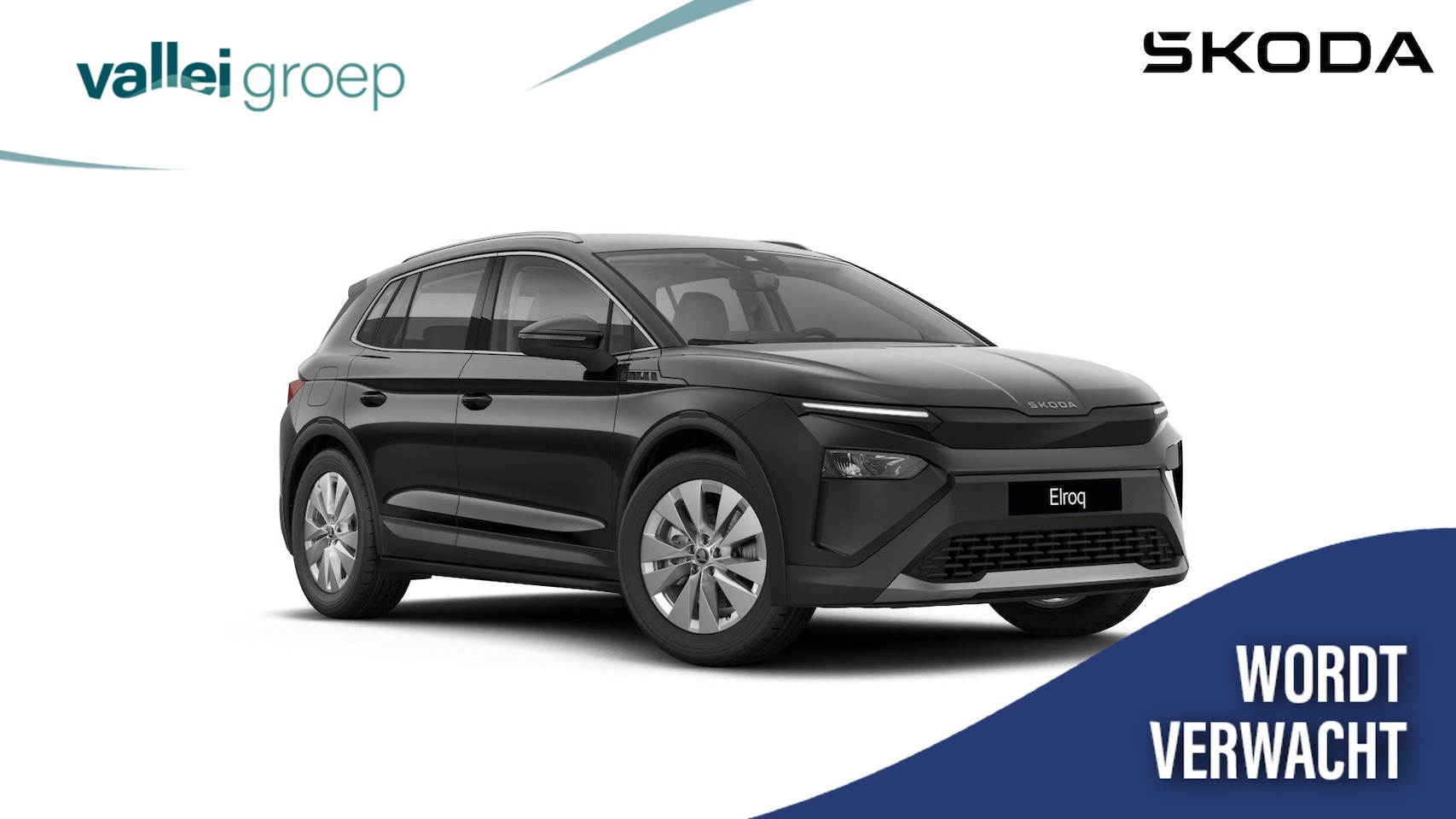 Skoda Elroq - Business Edition Tour Elektromotor 210 kW / 286 PK - AutoWereld.nl