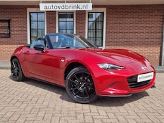 Mazda MX-5 - 1.5 SkyAc-G 131 TS+. NAVI / STOELVERWARMING / DEALER ONDERHOUDEN