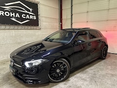Mercedes-Benz A-klasse - 250 AMG Line sfeer, pano