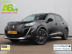 Peugeot 2008 - 1.5 BlueHDi Blue Lease Allure 110PK Trekhaak Navigatie Carplay Android Achteruitrijcamera