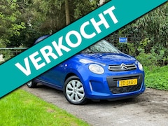 Citroën C1 - 1.0 VTi Feel | '' 54.000 KM '' + Cruise + Airco