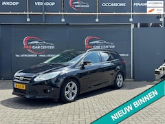 Ford Focus Wagon - 1.0 EcoBoost Edition Plus AIRCO|CRUISE|V-A PDC|STOEL.NAV|EL.RAMEN|LMV|APK