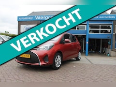 Toyota Yaris - 1.3 VVT-i Aspiration airco a.camera