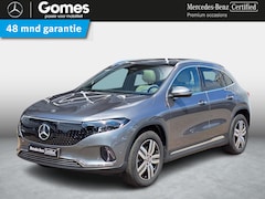 Mercedes-Benz EQA - 250+ Luxury Line | Beige Interieur | Panoramadak | Trekhaak | Privacy Glas Achter | Sierde